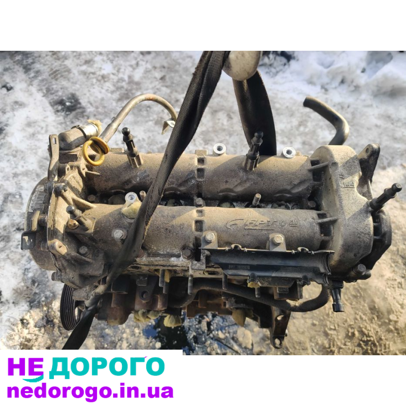 Мотор Opel Astra H Z13DTH 1.3CDTI 2004 1.3 л дизель.