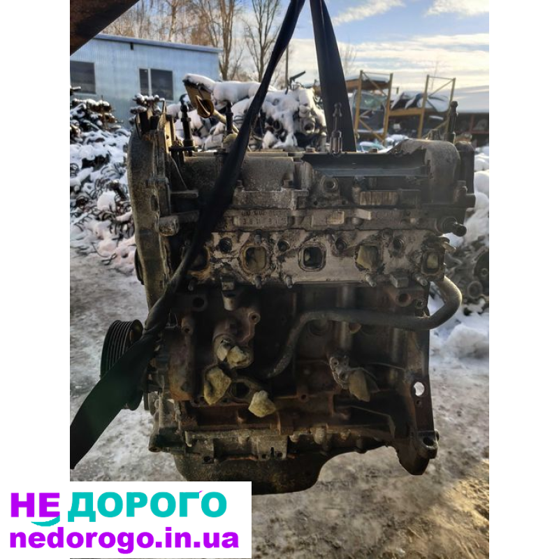 Мотор Opel Astra H Z13DTH 1.3CDTI 2004 1.3 л дизель.