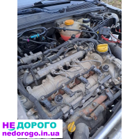 Мотор Opel Z19DTH для Vectra C, Astra H, Zafira B, Signum, 2004 рік, 1.9 л, дизель.