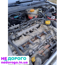 Мотор Opel Z19DTH для Vectra C, Astra H, Zafira B, Signum, 2004 рік, 1.9 л, дизель.