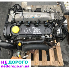 Двигун Opel Z1.9DT, Astra H/Zafira B/Vectra C, 2004-2011, 1.9 л, дизель.