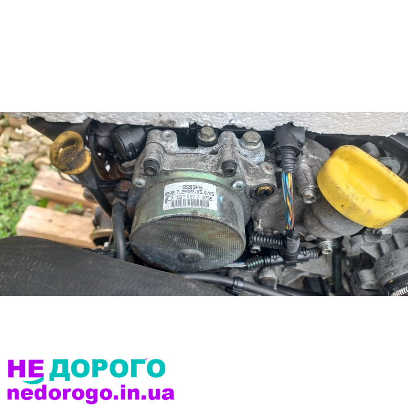 Двигун Z19DTR, Opel Vectra C, Saab, 150 к.с., 2004 р., 1.9 л, дизель.