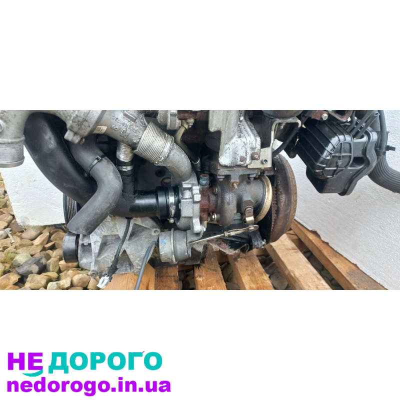 Двигун Z19DTR, Opel Vectra C, Saab, 150 к.с., 2004 р., 1.9 л, дизель.