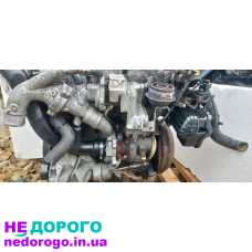 Двигун Z19DTR, Opel Vectra C, Saab, 150 к.с., 2004 р., 1.9 л, дизель.