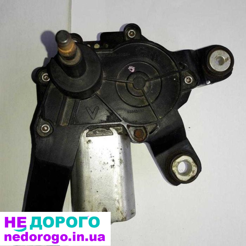 Мотор дворників Peugeot Citroen 53028612, DW10ATED4, 2007, 2.0 л, дизель.