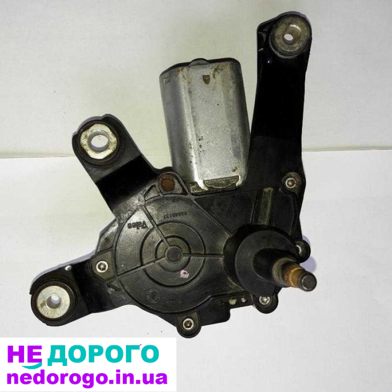 Мотор дворників Peugeot Citroen 53028612, DW10ATED4, 2007, 2.0 л, дизель.