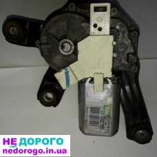 Мотор дворників Peugeot Citroen 53028612, DW10ATED4, 2007, 2.0 л, дизель.