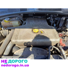 Двигун Jeep Liberty KJ 2.5 CRD, 2002 рік, дизель, об'єм 2.5 л.