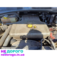 Двигун Jeep Liberty KJ 2.5 CRD, 2002 рік, дизель, об'єм 2.5 л.