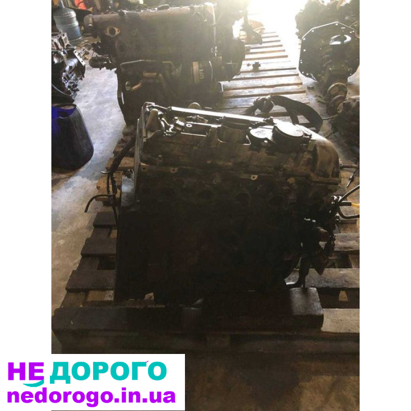 Мотор двс Mercedes Vito OM 611, 2.2 cdi, Київ, Україна: Мотор, OM 611, 2.2 cdi, 2000, 2.2 л, дизель.