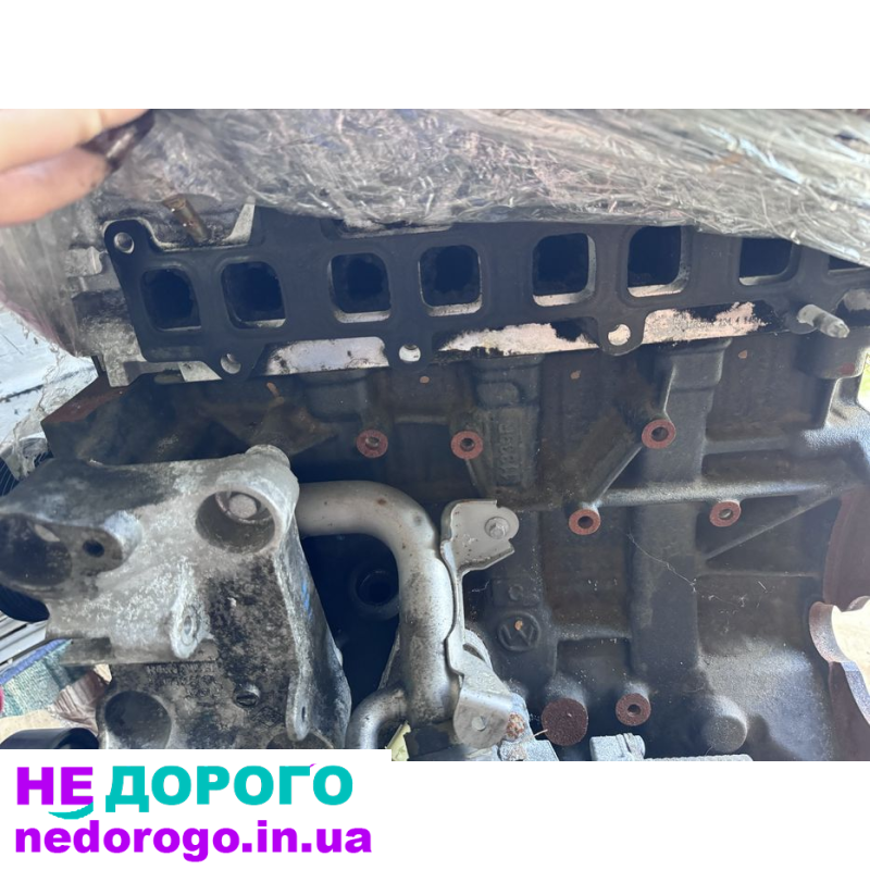 Двигун Renault Master-3/Opel Movano B Biturbo 2,3 DCI 2022, об'єм 2,3 л, дизель.