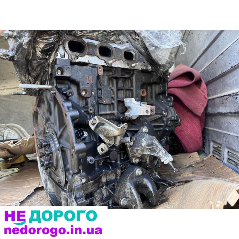 Двигун Renault Master-3/Opel Movano B Biturbo 2,3 DCI 2022, об'єм 2,3 л, дизель.