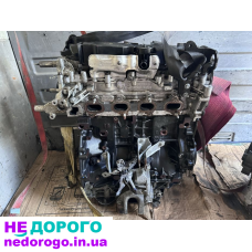 Двигун Renault Master-3/Opel Movano B Biturbo 2,3 DCI 2022, об'єм 2,3 л, дизель.