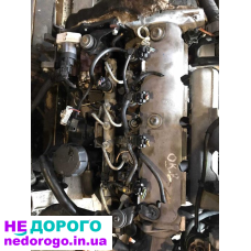 Двигун Renault 1,9 dci для Opel Vivaro, 2005 р.в., дизель, 1,9 л. Повністю справний, з Полтави.
