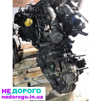 Мотор ДВС Renault 1,9 DCI для Трафік, Лагуна, Опель Віваро. Об'єм 1,9 л, дизельне паливо, випуск 2001-2014 р. Дніпро.