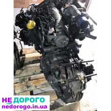 Мотор ДВС Renault 1,9 DCI для Трафік, Лагуна, Опель Віваро. Об'єм 1,9 л, дизельне паливо, випуск 2001-2014 р. Дніпро.