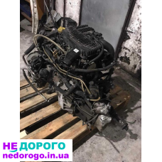 Мотор ДВС Renault K9K 714.802 736, 1,5DCI, 2014, дизель.