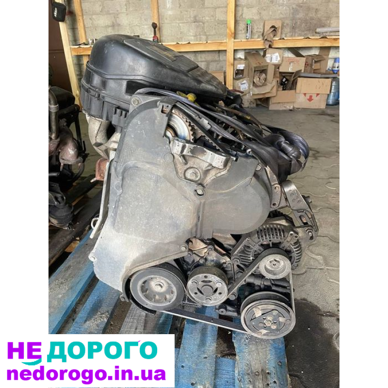 Мотор ДВС Renault Kangoo 1.9 дизель, Харків, Україна.