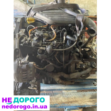 Мотор ДВС Renault Kangoo 1.9 дизель, Харків, Україна.