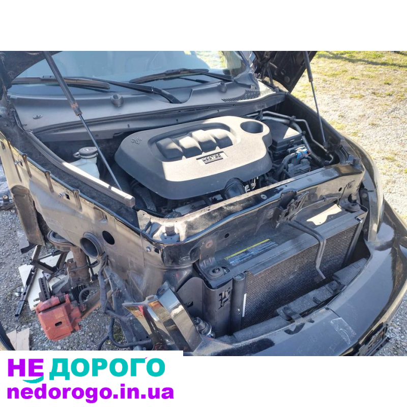 Двигун Шевролет HHR GM LE 5, 2008, 2.4 л, бензин.