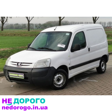 Двигун DW8, Peugeot Partner/Expert, Citroen Berlingo/Jumpy, 1996-2008, 1.9 л, дизель.