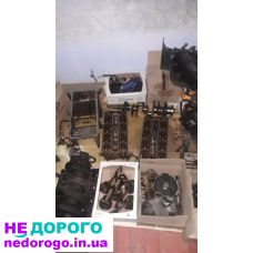 Двигун Мотор e53 для BMW X5 e53, 2004 рік, об'єм 4.6 л, бензин, 347 к.с. ГБЦ, поршні, ваноси для m62b46 4.6is.