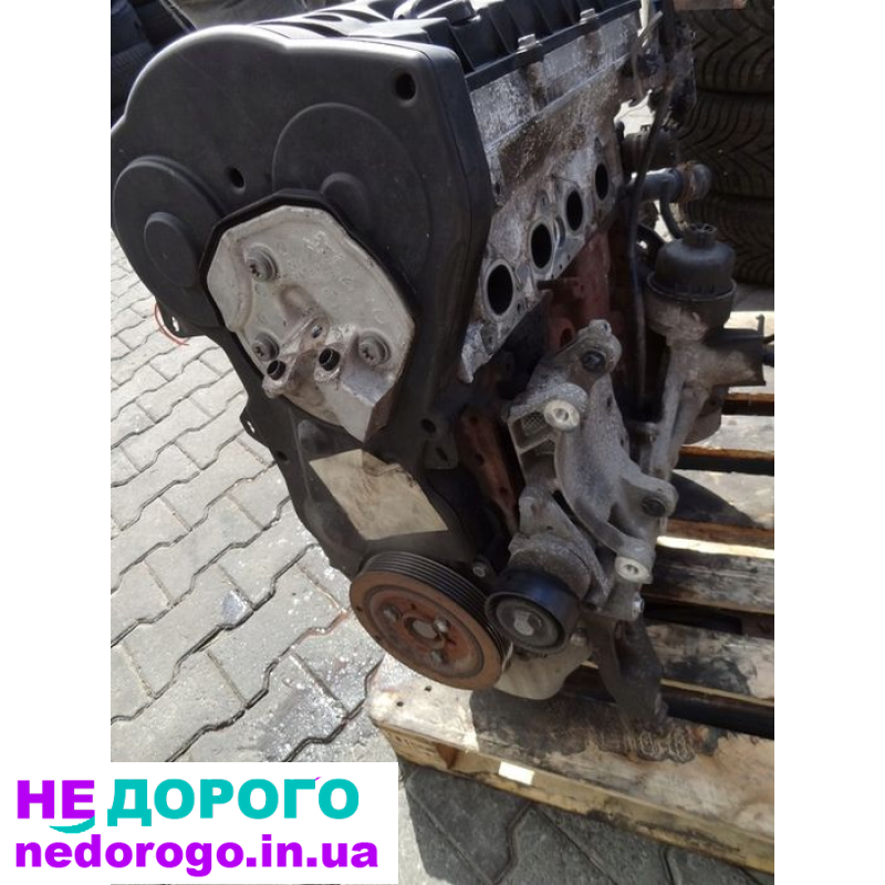 Двигун EC5 NFP для Peugeot 301 Citroen c-elysee 1,6 vti, 2012, 1,6 л, бензин.