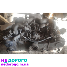 Двигун EJ20 для Subaru Forester 2010, об'єм 2.0 л, бензин.
