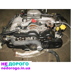 Двигун Subaru EJ253 для Outback/Legacy, 2005 рік, 2.5 л, бензин.