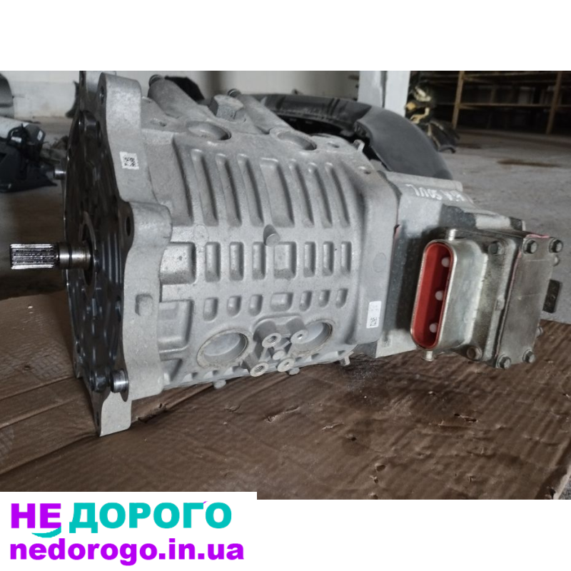 Мотор електро для Kia Soul, 2021, 64 кВт, електрика.