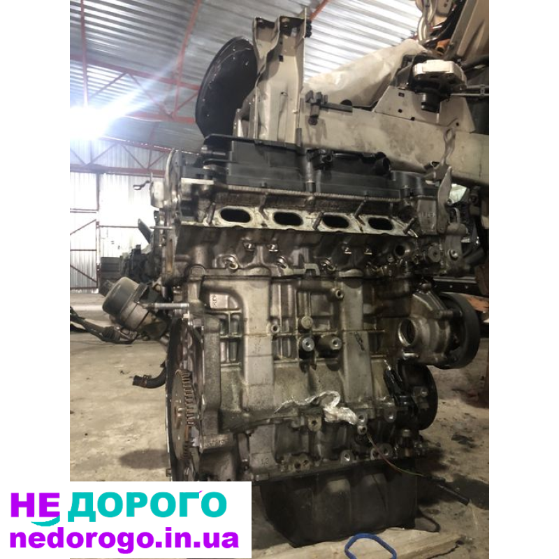 Двигун EP6 1.6 турбобензин Citroen Berlingo Peugeot, рік випуску невідомий, об'єм 1.6 літра.