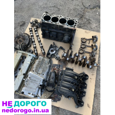 Мотор F16D3 для Шевроле Aveo 1.6, 2012 рік, об'єм 1.6 л, бензин.