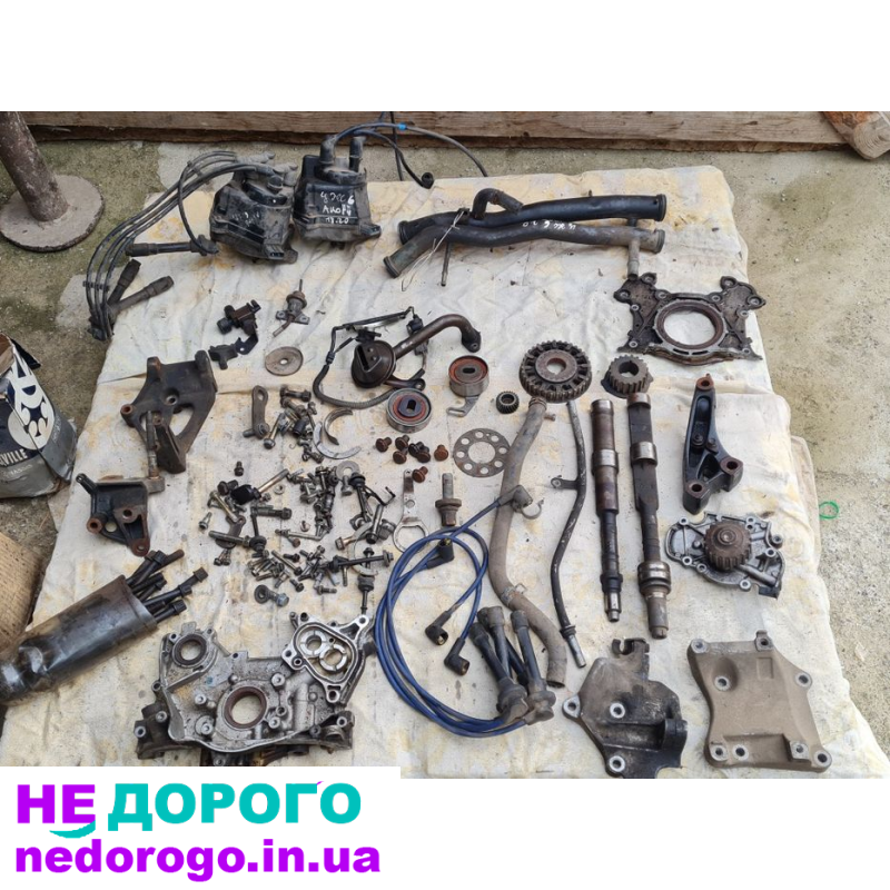 Мотор Ф18В2 для Honda Accord 6, випущений в Україні. Об'єм двигуна - 1.8 літра, працює на бензині.