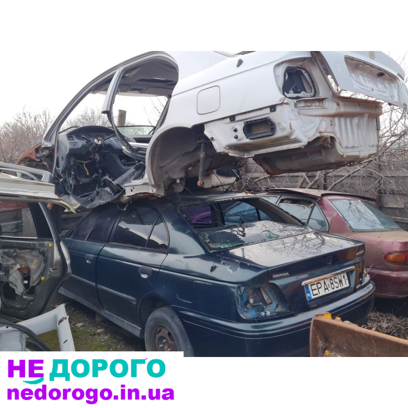 Мотор Ф18В2 для Honda Accord 6, випущений в Україні. Об'єм двигуна - 1.8 літра, працює на бензині.