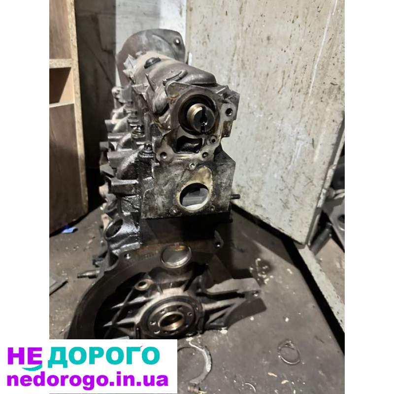 Двигун Мотор F9A 1.9 TDI для RENAULT, випущений у 2000 році, об'єм 1.9 л, працює на дизельному паливі.