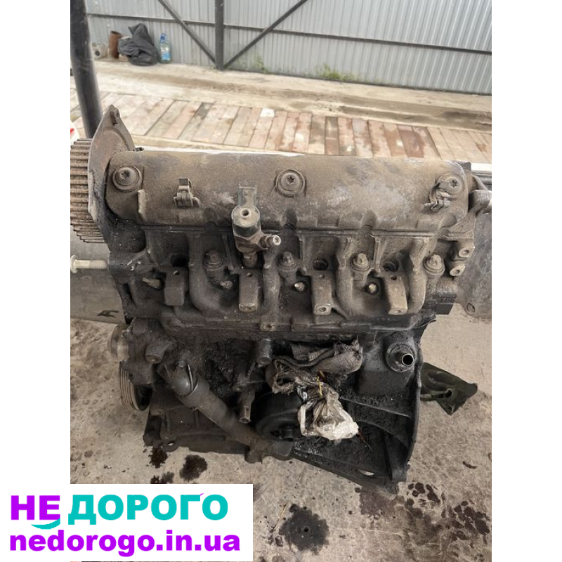 Двигун Renault F9K 1.9, 2005, дизель. Opel 1.9, 2006, дизель. Nisan 1.9, 2007, дизель.