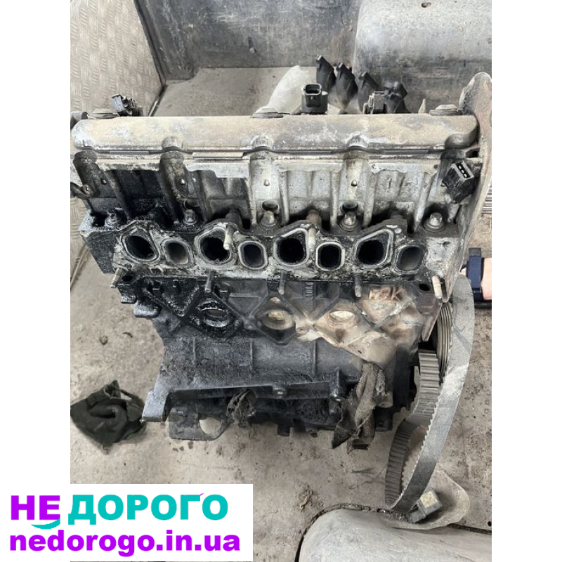 Двигун Renault F9K 1.9, 2005, дизель. Opel 1.9, 2006, дизель. Nisan 1.9, 2007, дизель.
