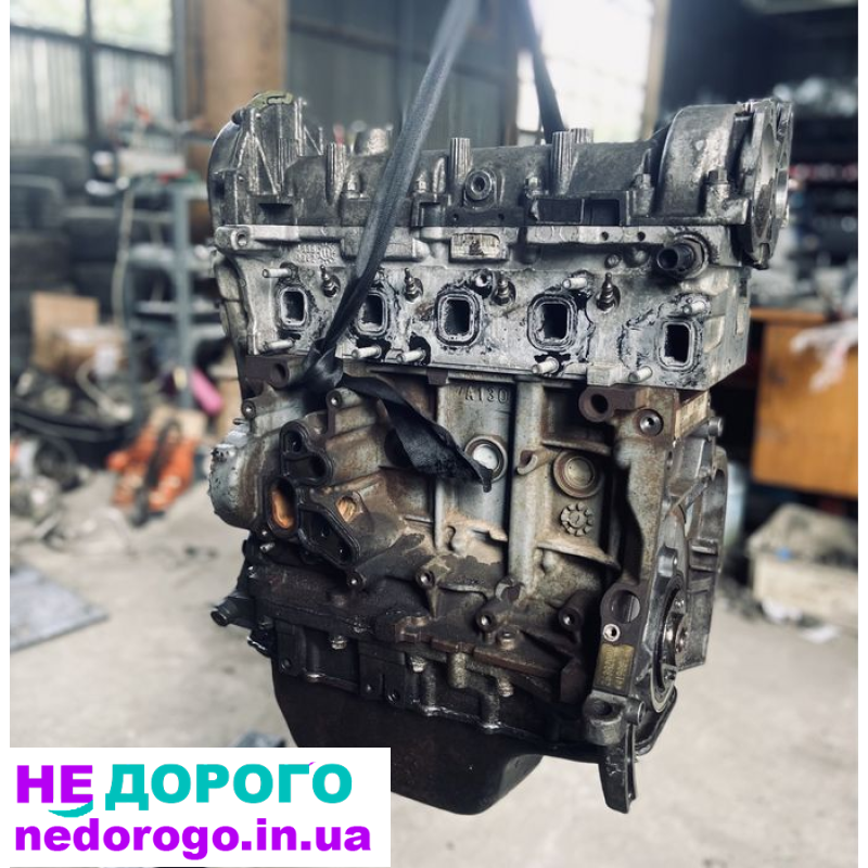 Двигун Fiat Doblo Opel 1.3 Дизель Euro 5 263A2000.