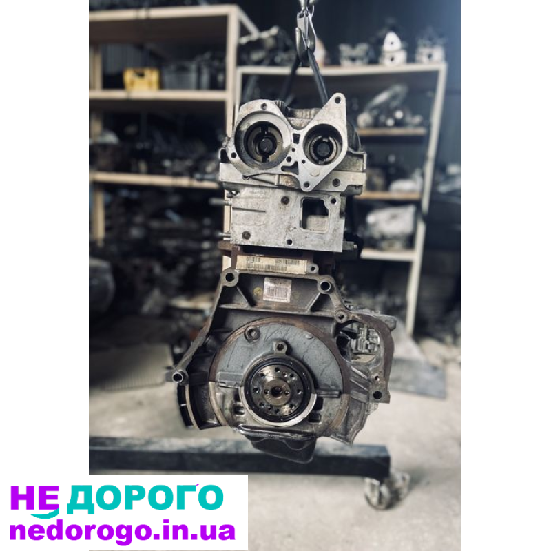 Двигун Fiat Doblo Opel 1.3 Дизель Euro 5 263A2000.