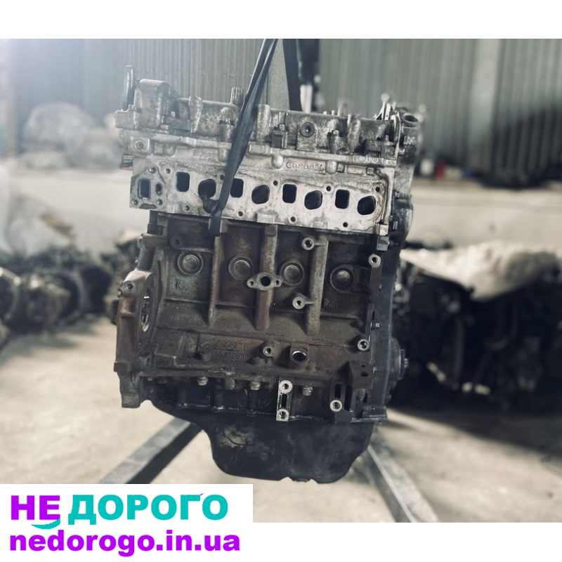 Двигун Fiat Doblo Opel 1.3 Дизель Euro 5 263A2000.
