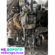Двигун Volkswagen 1.9 TDI, 2005, 1.9 л, дизель.