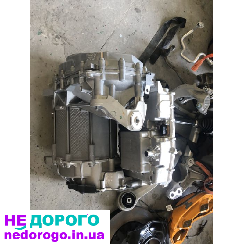 Двигун Volkswagen ID.4, Audi Q4 e-tron, 2022, електричний, 77-82 кВт⋅год.