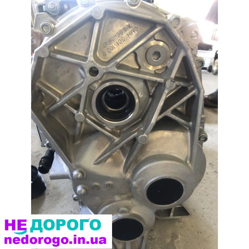 Двигун Volkswagen ID.4, Audi Q4 e-tron, 2022, електричний, 77-82 кВт⋅год.