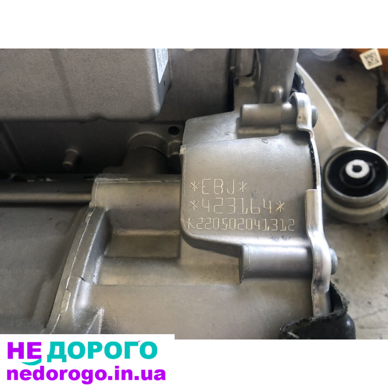 Двигун Volkswagen ID.4, Audi Q4 e-tron, 2022, електричний, 77-82 кВт⋅год.