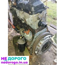Двигун Volkswagen B3 1.8, 1992 рік, 1.8 л бензин.