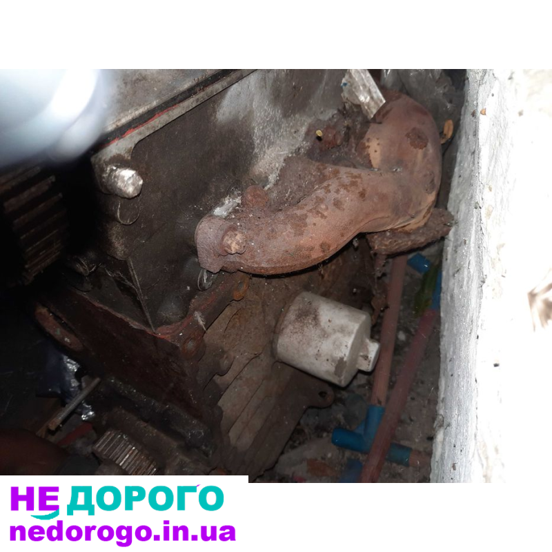 Двигун EA211, Polo, 2021, 1.0 л, бензин.