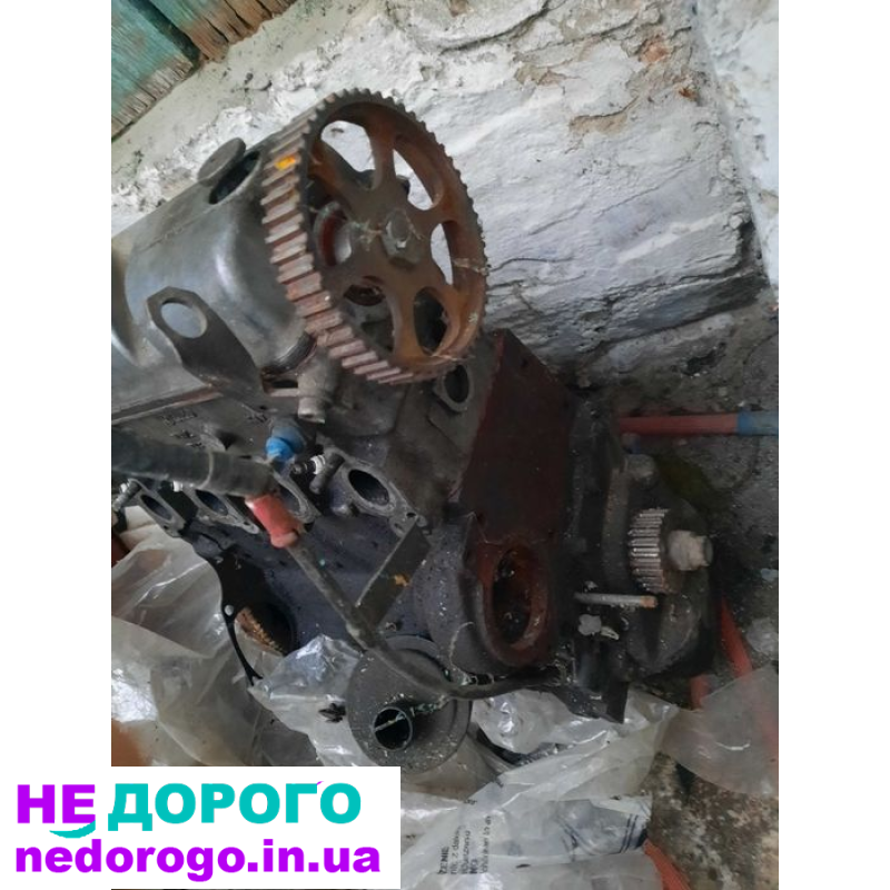 Двигун EA211, Polo, 2021, 1.0 л, бензин.