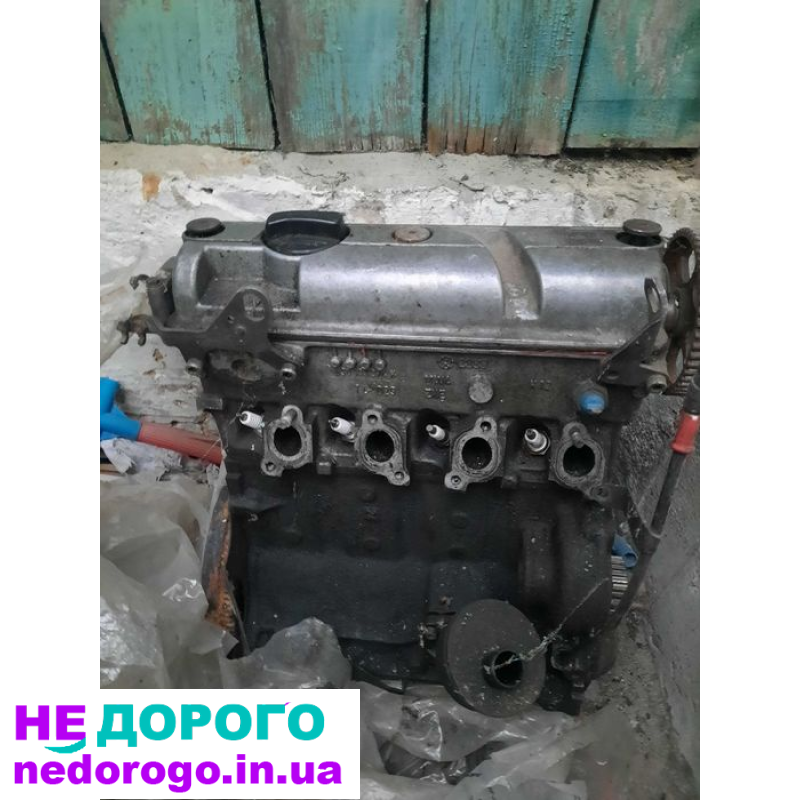 Двигун EA211, Polo, 2021, 1.0 л, бензин.