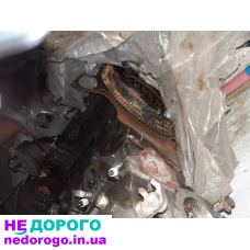 Двигун EA211, Polo, 2021, 1.0 л, бензин.