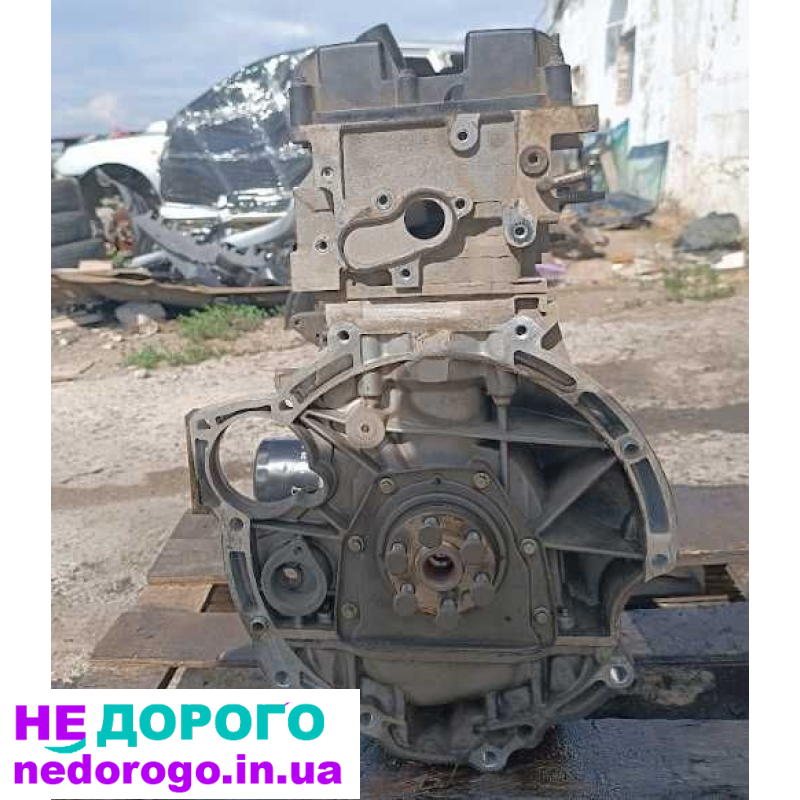 Двигун Ford 1.6 Duratec (16HDEZ) 2007, 1.6 л бензин.